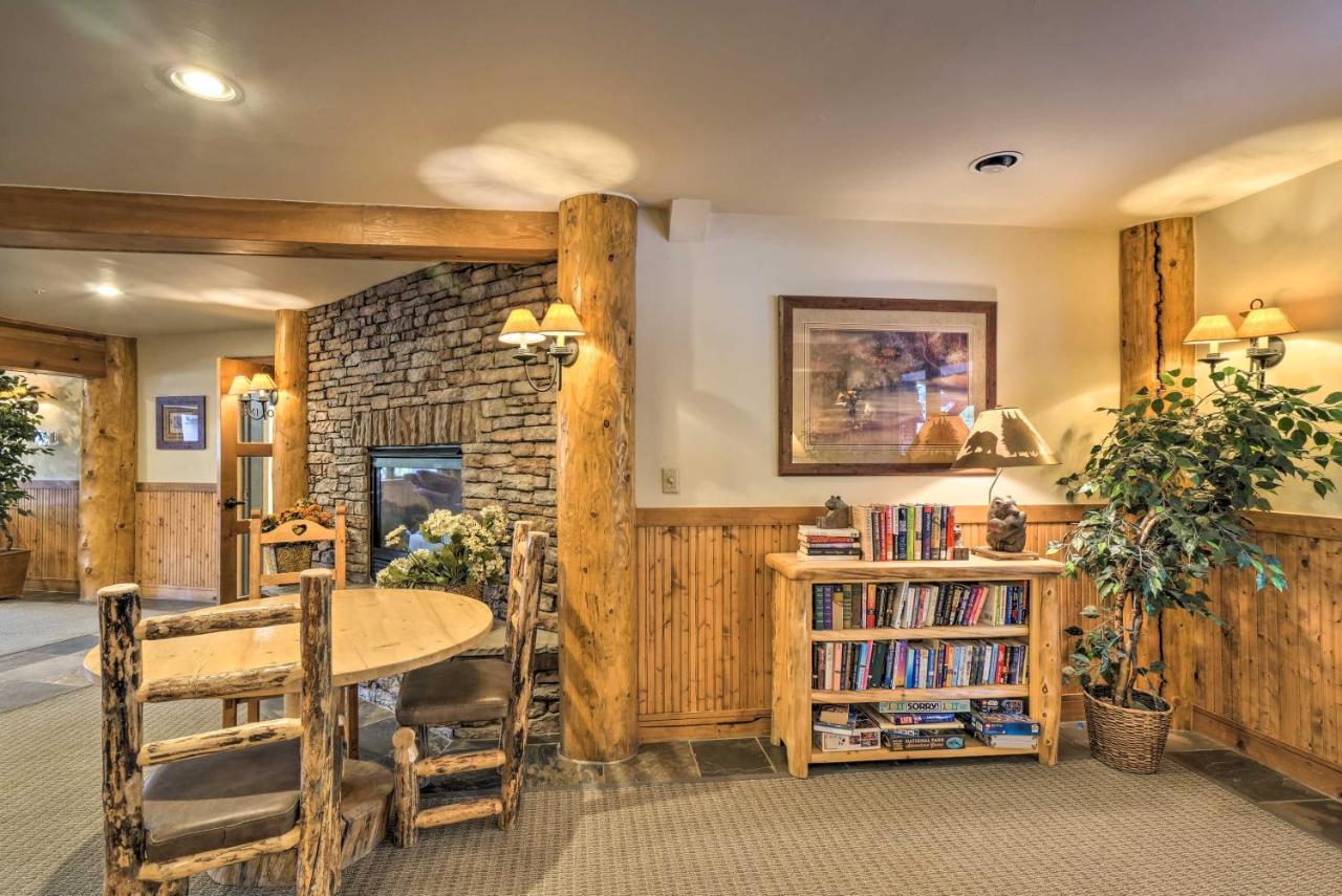 Cozy Crested Butte Condo 50 Yards From Ski Lift! Mount Crested Butte Exterior foto