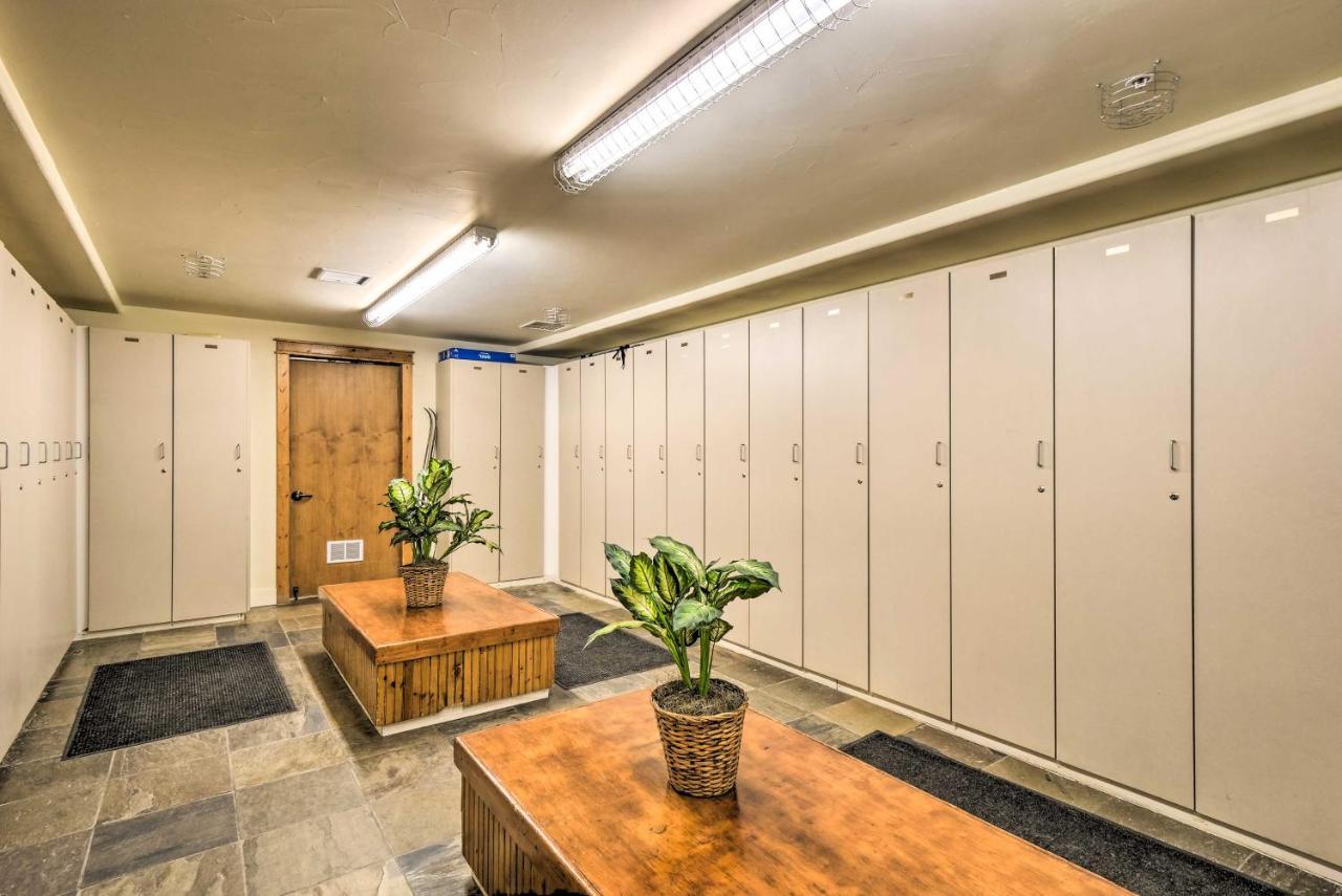 Cozy Crested Butte Condo 50 Yards From Ski Lift! Mount Crested Butte Exterior foto